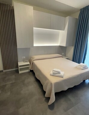 Chambre Double ou avec lits jumeaux