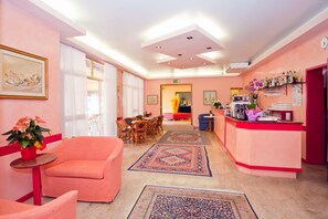 Bar (på overnattingsstedet)