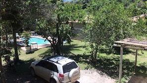 Free self-parking