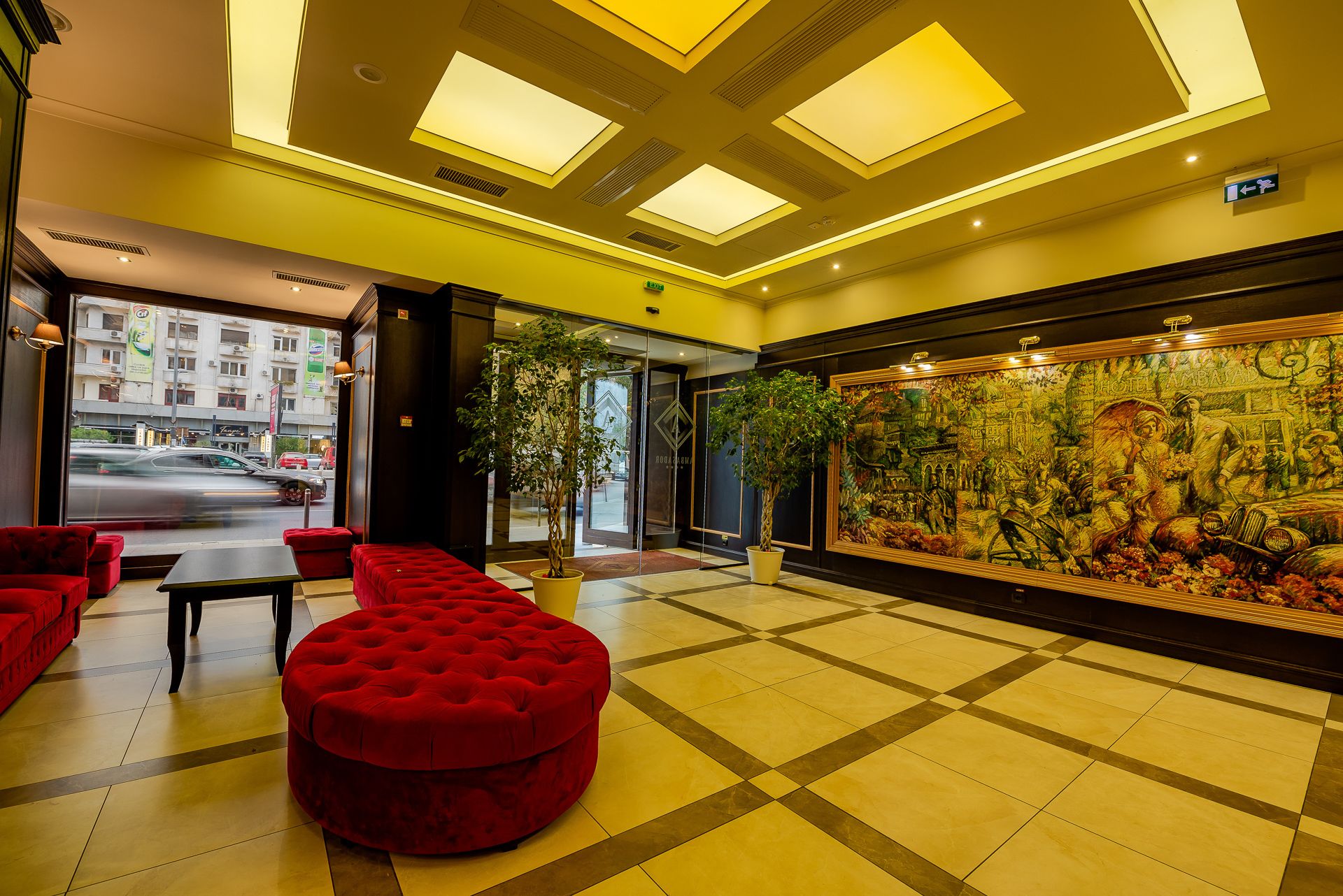 Foto - Hotel Ambasador