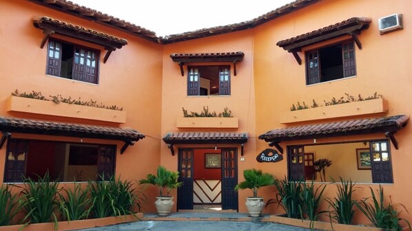 Front of property - Pousada Riacho Doce (Porto Seguro)