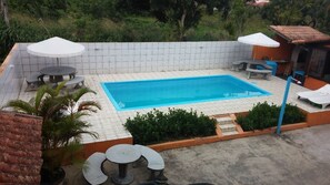 Outdoor pool - Pousada Riacho Doce (Porto Seguro)