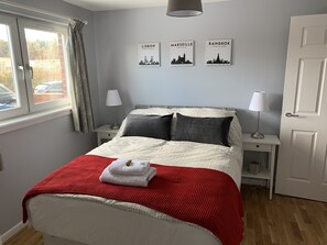 Superior Apartment, 2 Bedrooms (Apartment 1) - Serviced Apartments East Kilbride (Glasgow)