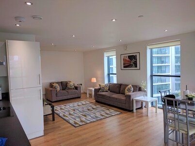 Elephant and Castle Apartment