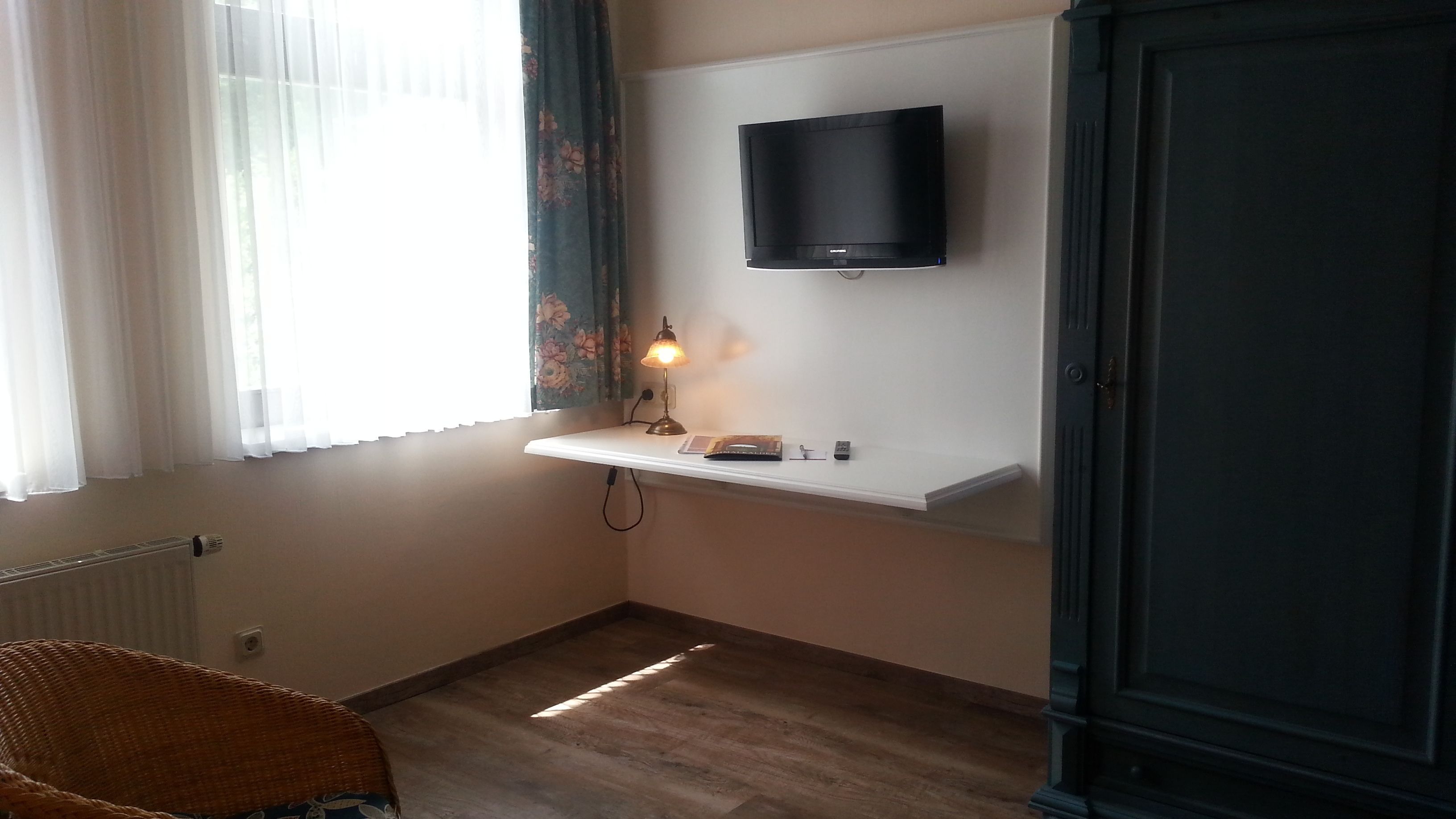 comfort double or twin room | room amenity