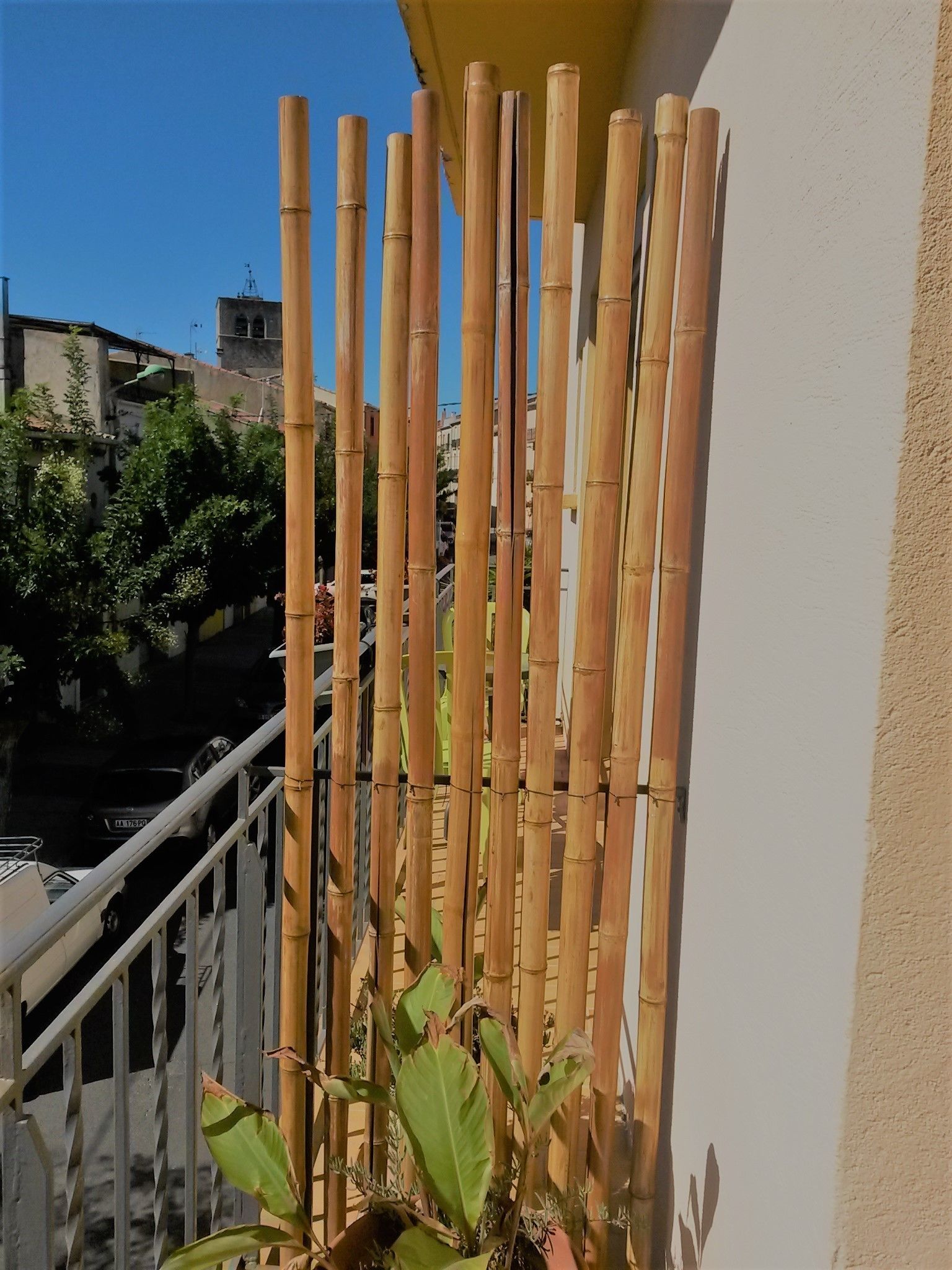 Chambre Double Confort, 1 lit double, salle de bains privée | Balcon