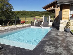 Pool - La Pause en Bugey (Aranc)