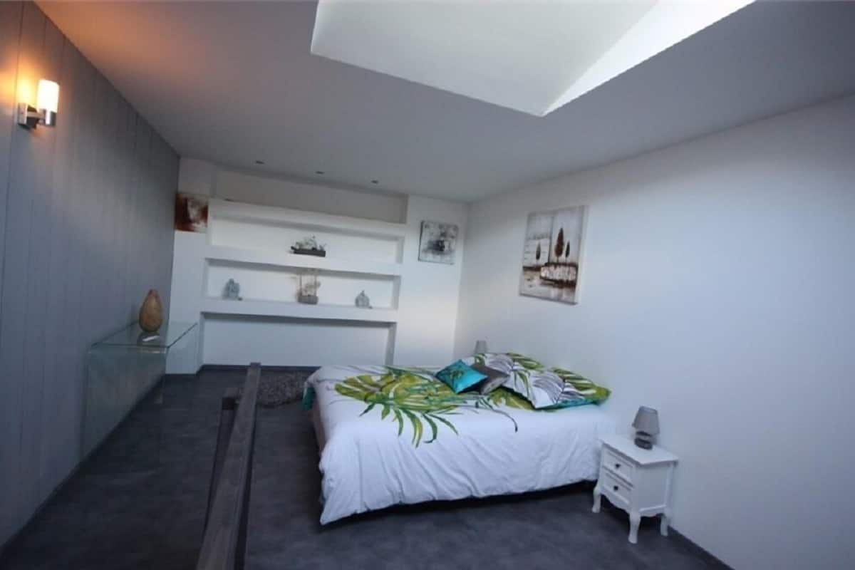 Family Suite (Nantua) | 1 bedroom, down comforters, memory foam beds, free WiFi
