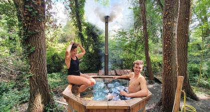 Les Bulles de la Maison du Rocher