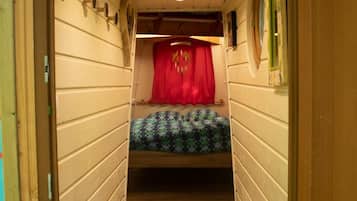 1 kamar tidur, Wi-Fi gratis, dan seprai linen