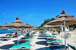 Property grounds - Hotel Nika Horizonti (Orikum)