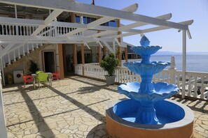 Terraço/pátio