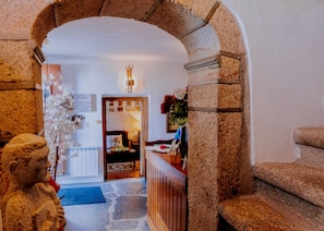 Interior - Dom Dinis Marvão (Marvao)