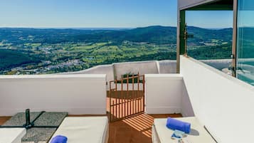 Superior Double Room, Terrace