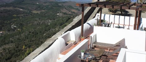 Vistas desde el alojamiento