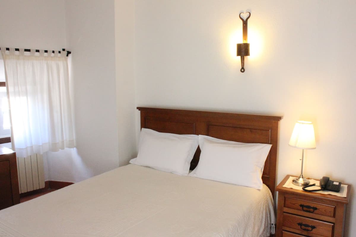 1 habitación, ropa de cama de alta calidad y minibar
