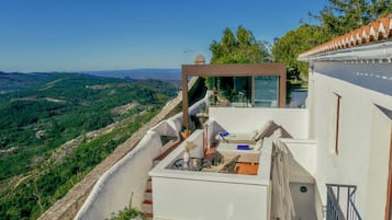Vistas desde el alojamiento