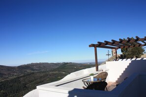 Camera doppia, vista montagna | Vista dalla camera