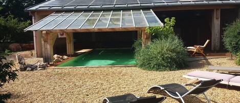 واجهة المنشأة