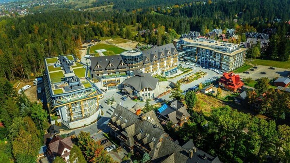 Exterior - Rezydencja II Nosalowy Dwór (Zakopane)