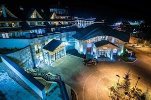 Front of property - Rezydencja II Nosalowy Dwór (Zakopane)