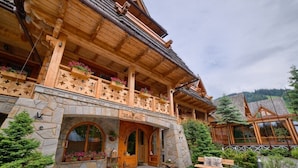 Exterior - Rezydencja II Nosalowy Dwór (Zakopane)