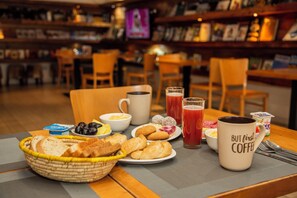 Buffet - Hotel Cumbres de Pucón (Pucón)