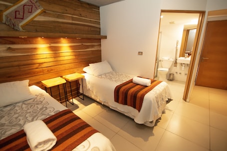 DOBLE PRIMER PISO | 1 bedroom, premium bedding, in-room safe, individually decorated