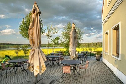 Penzion Blanský Les