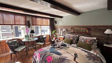 Camera Deluxe con letto matrimoniale o 2 letti singoli | 1 camera, biancheria da letto di alta qualità, materassi in memory foam