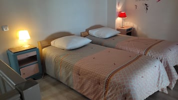 Familien-Suite (Baladine) | Hochwertige Bettwaren, Bettwäsche