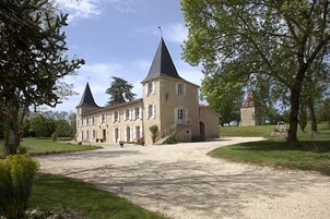 Fachada del alojamiento