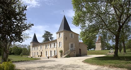 Maison d'hotes de Charme Les Bruhasses