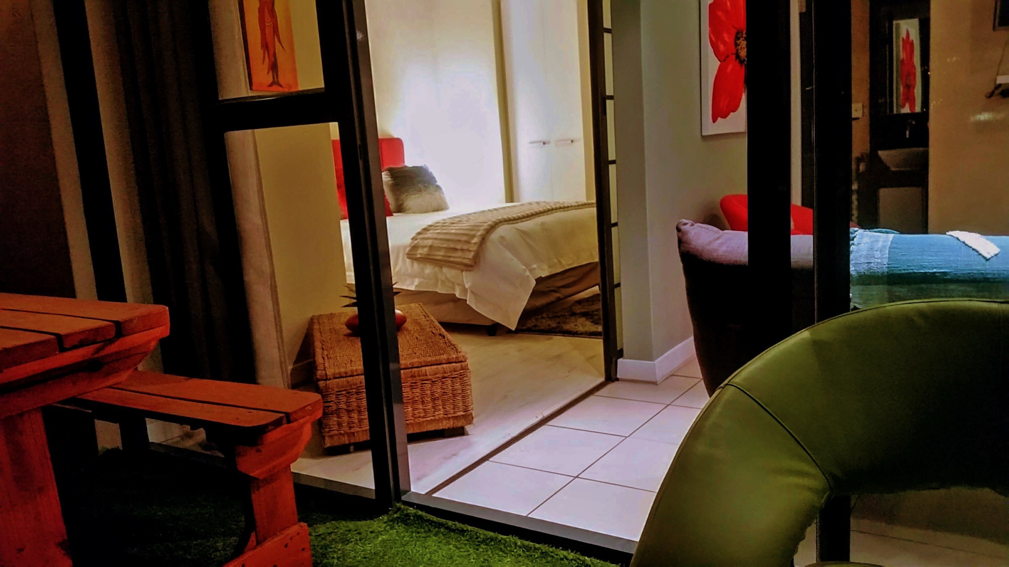 Familienapartment, 2 Schlafzimmer, Balkon, Bergblick | 2 Schlafzimmer, hochwertige Bettwaren, Schreibtisch