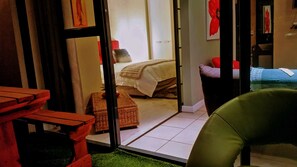 Family Apartment, 2 Bedrooms, Balcony, Mountain View | 2 bedrooms, premium bedding, desk - Cape Town Apartment with balcony (Cape Town)