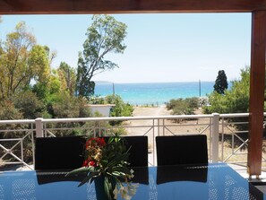 Balcony - Porto Assini (Nafplio)