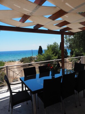 Balcony - Porto Assini (Nafplio)