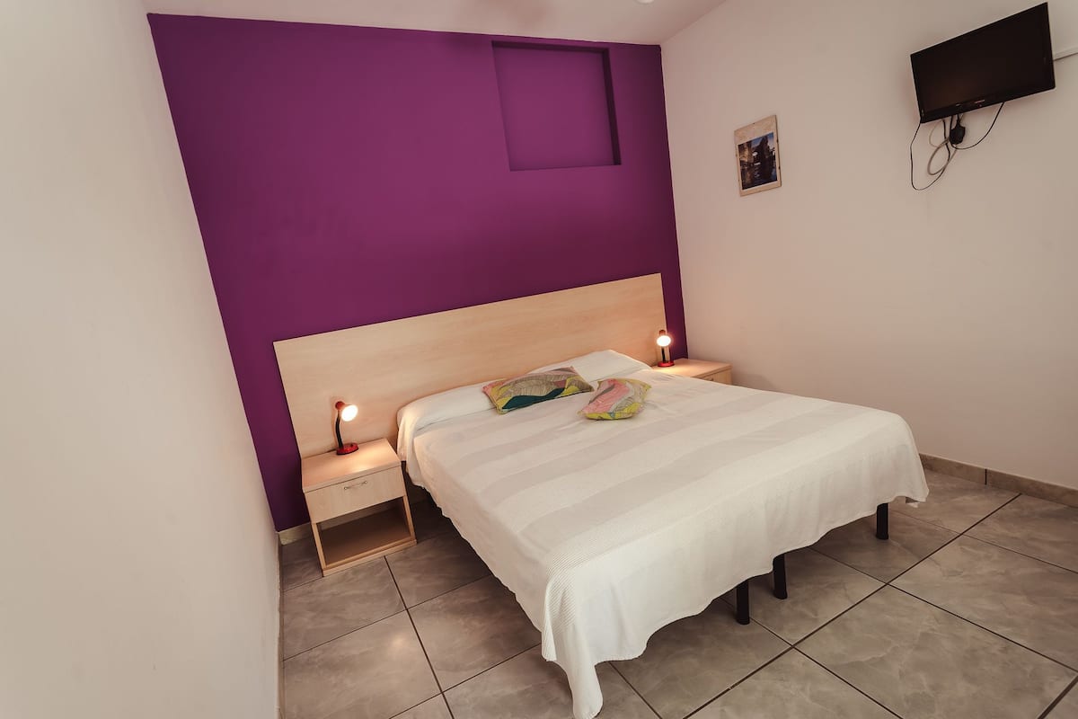 Habitación triple (Folaga)