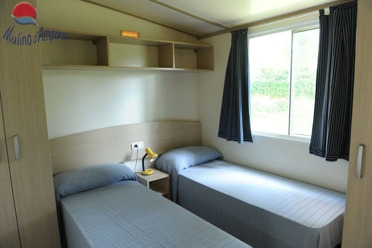 Mobil Karavan (Cigno)