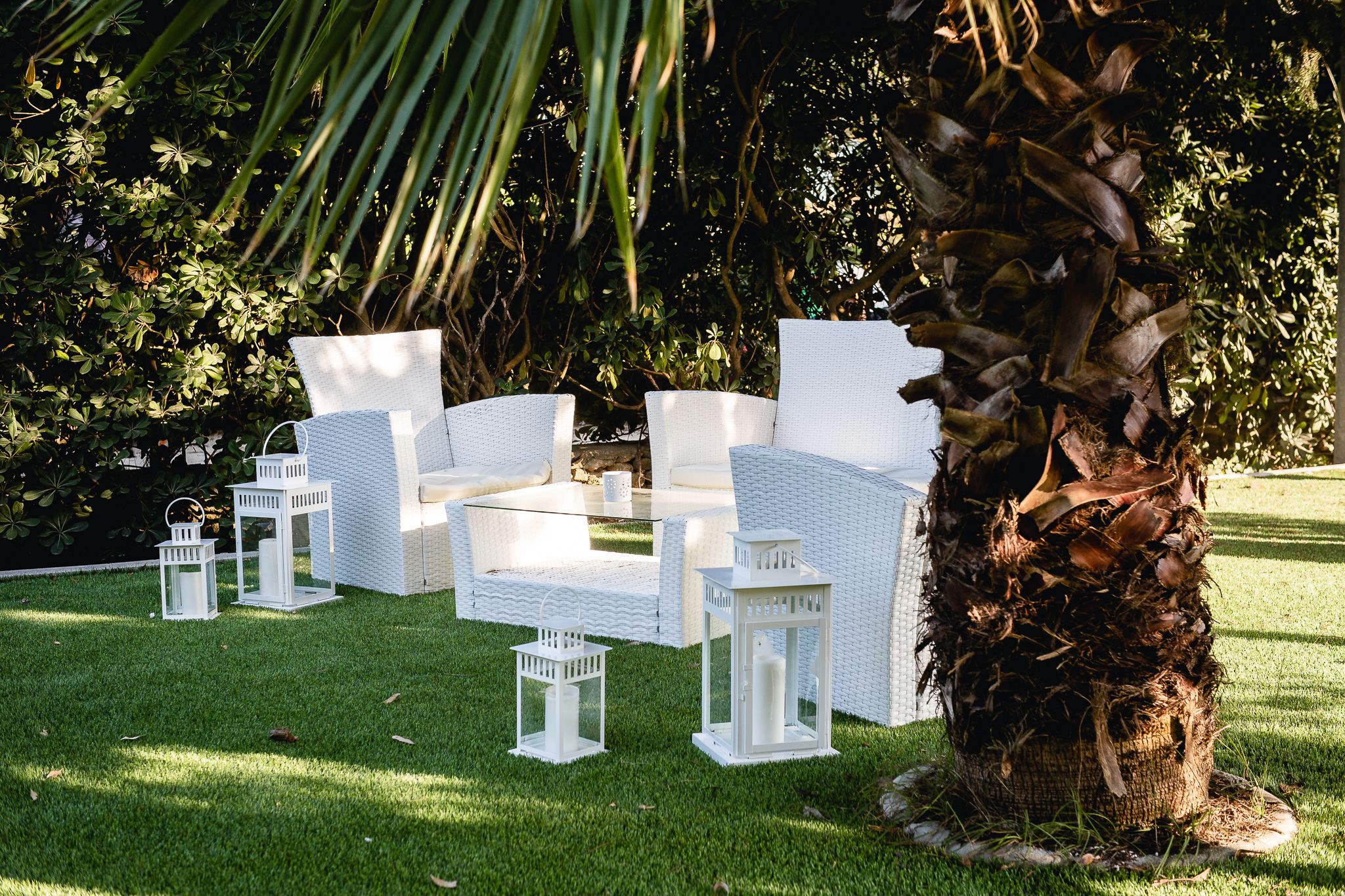 Bar (in der Unterkunft)