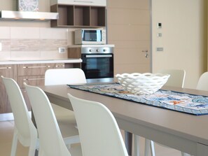 Apartment, 2 Bedrooms | Living room | Flat-screen TV - Appartamento 5 Vele (Gallipoli)