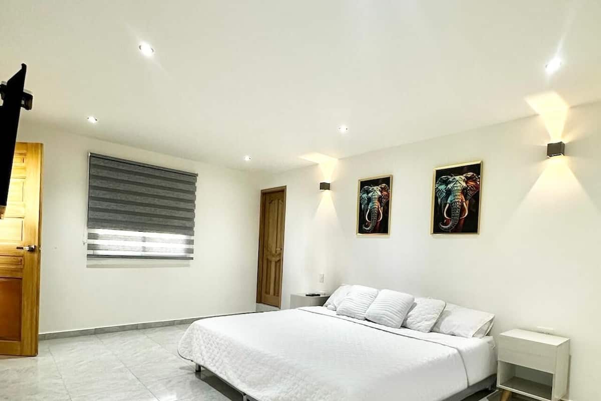 Presidential Suite, 1 King Bed | Premium bedding, down comforters, minibar, in-room safe