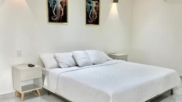 Presidential Suite, 1 King Bed | Premium bedding, down comforters, minibar, in-room safe