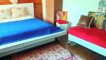 Family Apartment, 2 Bedrooms | Premium bedding, individually decorated, individually furnished