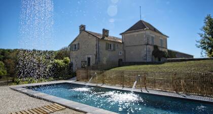 Les Deux Abbesses en Vert