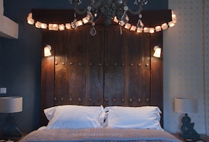 Þægindi á herbergi