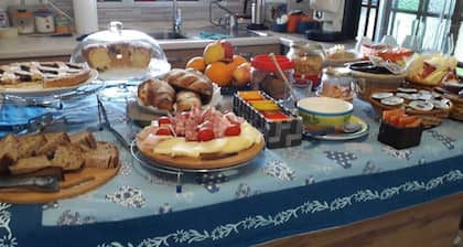 Bed & Breakfast Villa Flora