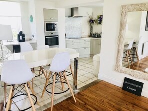 Cottage, 3 Bedrooms | In-room dining - The Chapel by Platinum Retreats (Andreas)