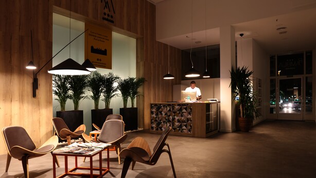 Ingresso interno