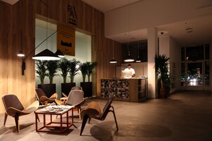 Entrada interior